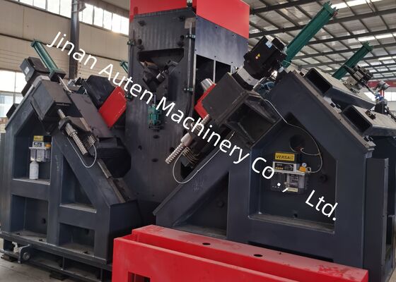 Iron Tower Components Manufacture Angle Steel CNC Drilling Equipment Model JNC2532