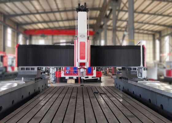 Heat Exchanger Plate Cnc Drilling Machine  Steel Plate Marking Machine Model PHD4080