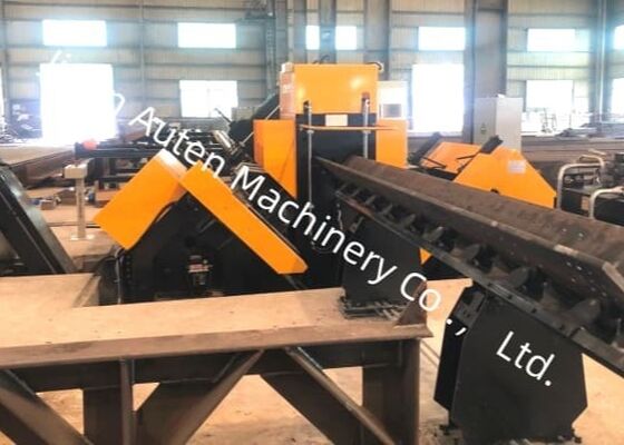 50-220mm Range Back Mark CNC Angle Drilling Marking Line 6000r/Min Spindle Rotation Speed