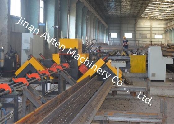50-220mm Range Back Mark CNC Angle Drilling Marking Line 6000r/Min Spindle Rotation Speed