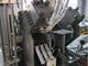 CNC Angle Bar Punching Shearing Machine Saving Raw Material High Positioning Precision