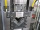 CNC Angle Bar Punching Shearing Machine Saving Raw Material High Positioning Precision