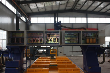 Gantry Type CNC H Beam Drilling Machine Specialized For Large Section Beams