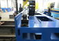 Multi - Torch CNC Flame Plasma Cutting Machine , Heavy Duty CNC Plate Cutting Machine