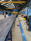 Railway Steel Roller Forming Machine , Heavy Large Corrugated Plate Roll Forming Machine