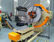 Anti - Collision Beam Steel Roller Forming Machine With High Punching And Arc Bending Precision