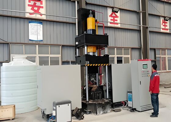Tower Industry Used Cnc Angle Steel Bending And Heating Machine For Flat Steel Plate