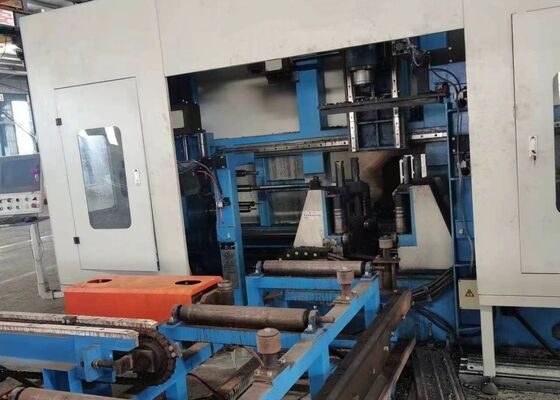 Multi-Spindle CNC H Beam Drilling Machine For High-Accuracy Beam Processing