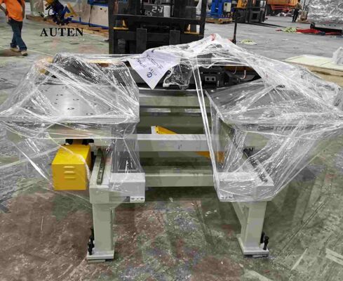 Model BNCZ100 CNC Plate Punching Marking Machine With Hydraulic Clamping System