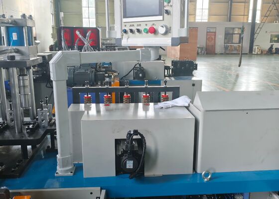 2-6mm Processing Thickness Flat Iron Banding Machine For Transportation Industry