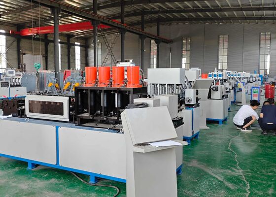2-6mm Processing Thickness Flat Iron Banding Machine For Transportation Industry