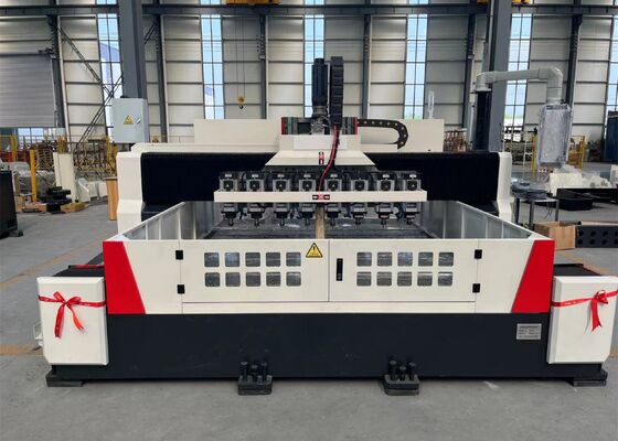ER25 Spindle Taper Hole CNC Screen Plate Drilling Machine Φ 1-Φ6mm Max. Drilling Diameter
