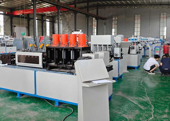 Model FF50-5 CNC Flat Iron Hoop Forming Machine 30mm Min. Diameter For Clamping