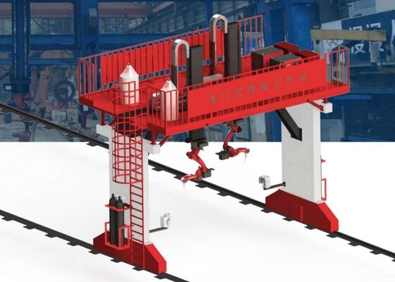 Robot Welding Machine With Fast Frame Acquisition Rates Supporting Real Time Visual Feedback