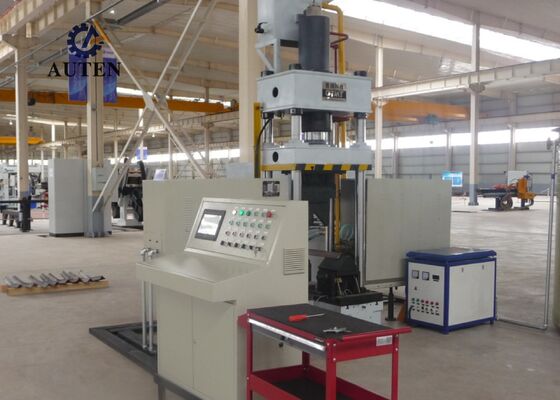 Model HQ250-700 CNC Angel Steel Bending And Heating Machine For Flat Metal Sheets