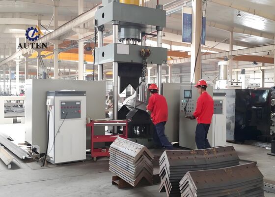 Model HQ250-700 CNC Angel Steel Bending And Heating Machine For Flat Metal Sheets