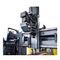 High Speed CNC Beam Drilling And Sawing Machine Line Steel Structure Industry
