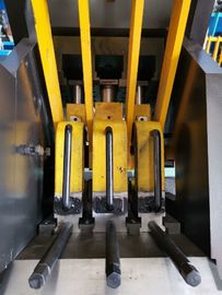 Model JBC1010 Flate Steel Punching Machine , Channel Steel Punching Machine