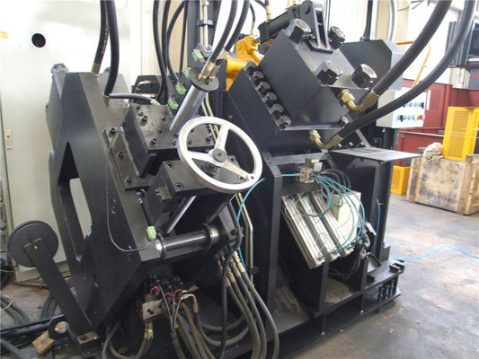 High Speed cnc angle punching machine