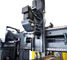 High Speed CNC H Beam Drilling Machine , Beam Punching Machine Model BHD1000 / BHD1250