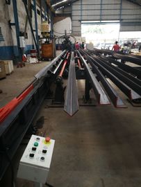 Hot Sale CNC Drilling and Marking Machine Line for Angle Bar Steel Tower