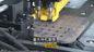 Hydraulic Automatic Steel Plate Punching Machine CNC Punching And Marking Machine