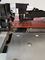 Low Noise CNC Plate Punching And Marking Machine , Steel Plate Machine Long Life