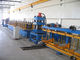 Hot popular china supplier highway guardrail steel road safety barrier fence roll forming machine line