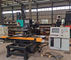 C Type Machine Body CNC Plate Punching And Drilling Machine Hydraulic Power Supply