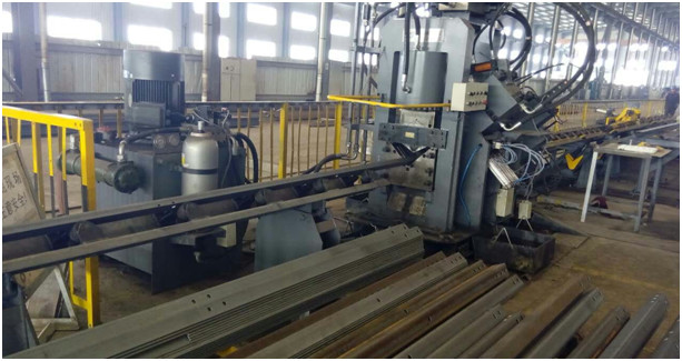 Big Sale High Speed CNC Angle Punching, Marking and Cutting Machine Line for Electric Power Tower