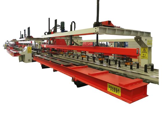 Model FPCP12080 CNC Plate Punching Machine Automatic Loading and Unloading Device and High Working Efficiency 3 axes Automobile Beam Plate CNC Punching Machine