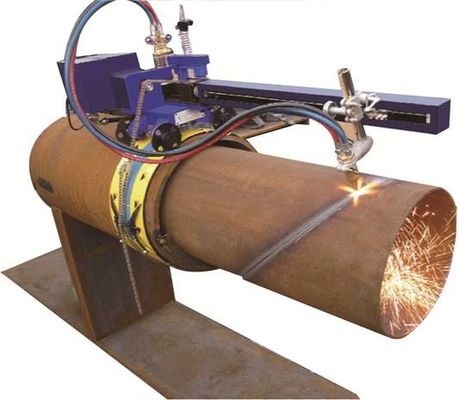 Portable CNC Pipe Cutting Machine Professional processing Steel Pipe