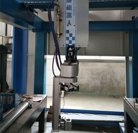 ISO9001 CNC Beam Drilling Machine High Speed Cnc Beam Drill Line