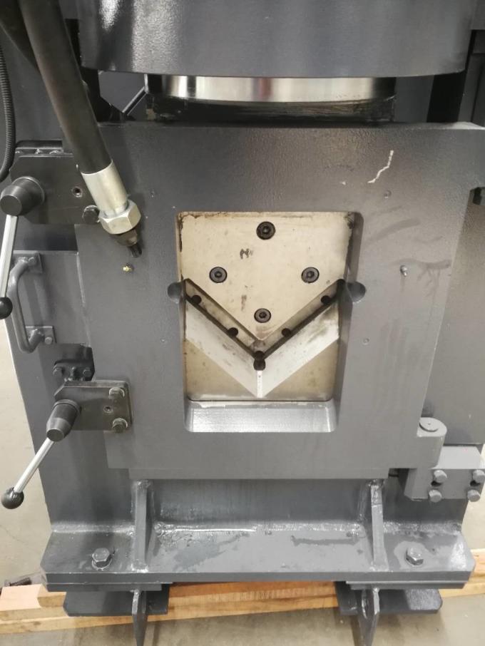 Punching Marking And Shearing CNC Angle Line Machine For Angle Tower ...